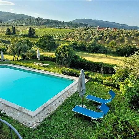Le Civette Country Resort Bagno a Ripoli Exteriör bild
