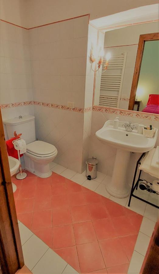 Le Civette Country Resort Bagno a Ripoli Exteriör bild