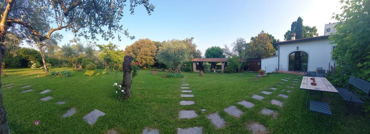 Le Civette Country Resort Bagno a Ripoli Exteriör bild