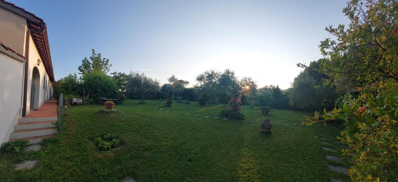 Le Civette Country Resort Bagno a Ripoli Exteriör bild
