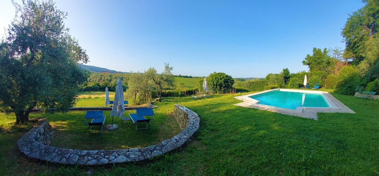 Le Civette Country Resort Bagno a Ripoli Exteriör bild