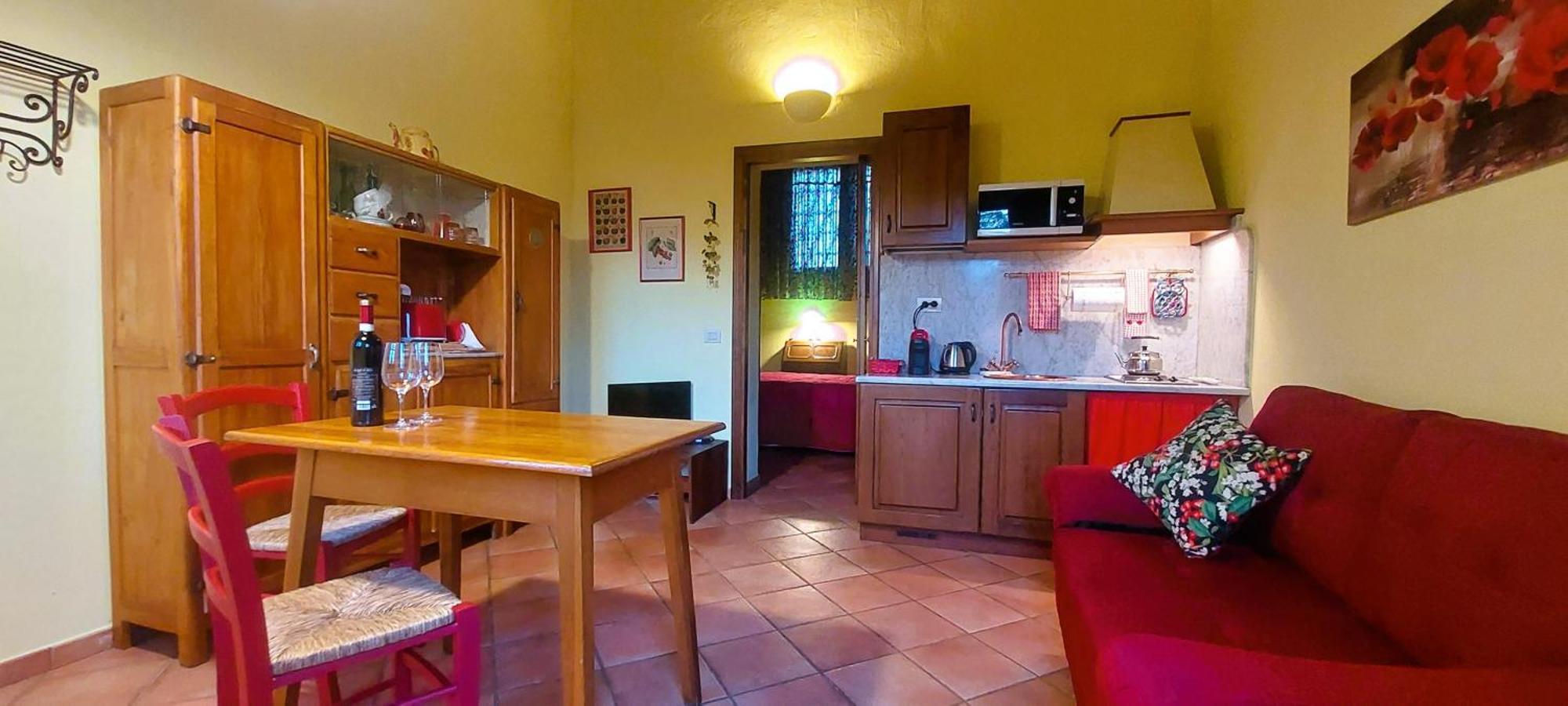 Le Civette Country Resort Bagno a Ripoli Exteriör bild