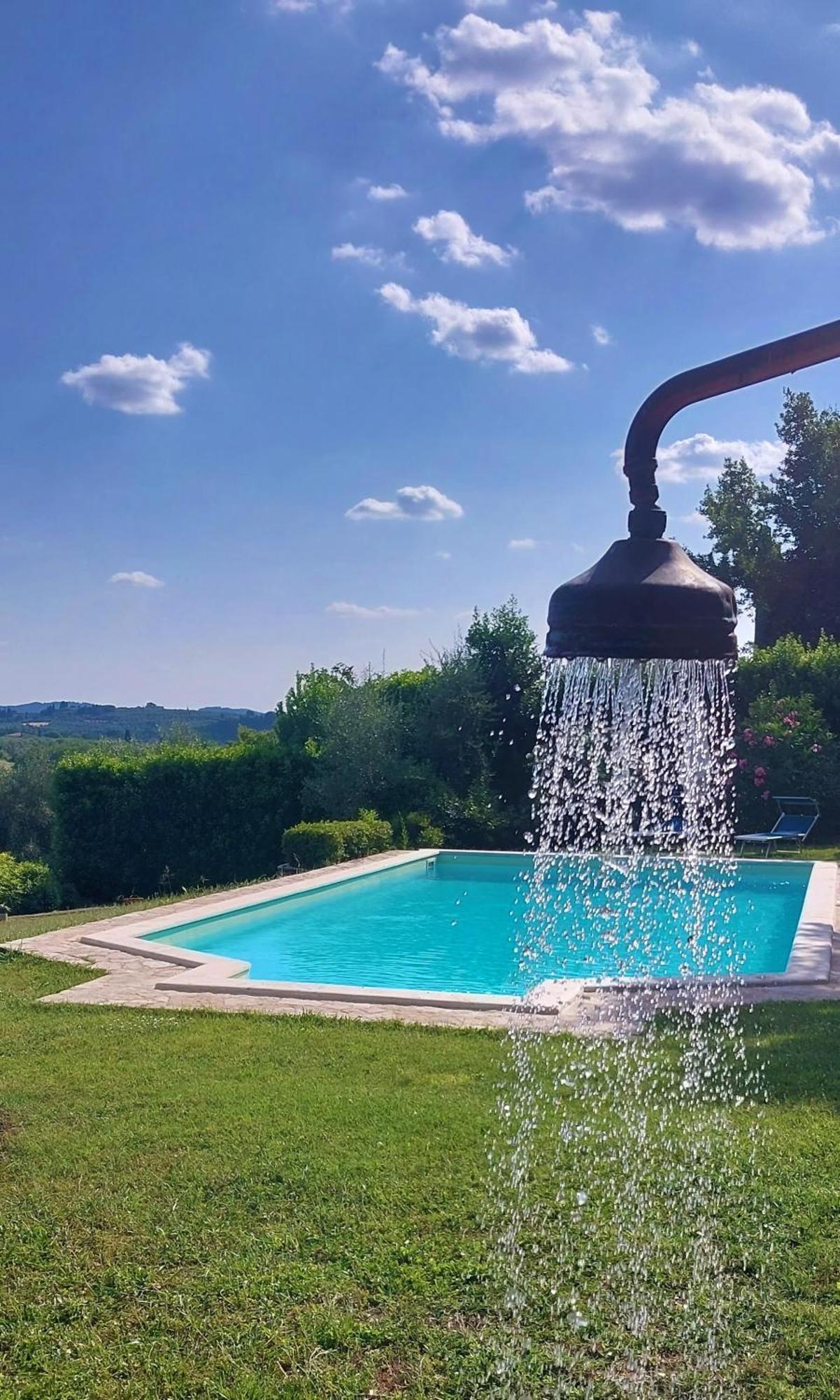 Le Civette Country Resort Bagno a Ripoli Exteriör bild