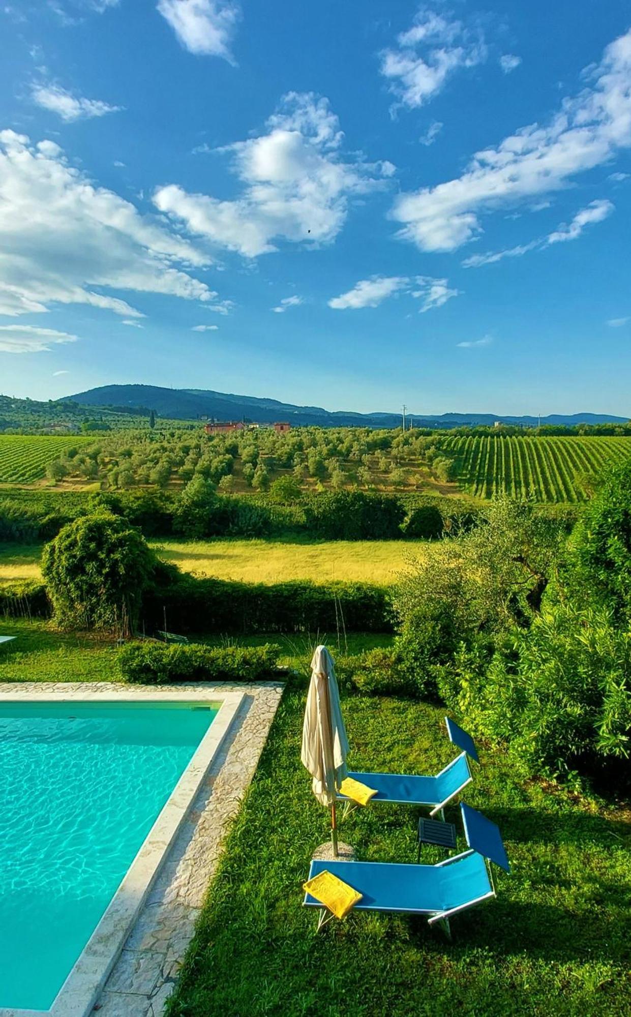 Le Civette Country Resort Bagno a Ripoli Exteriör bild